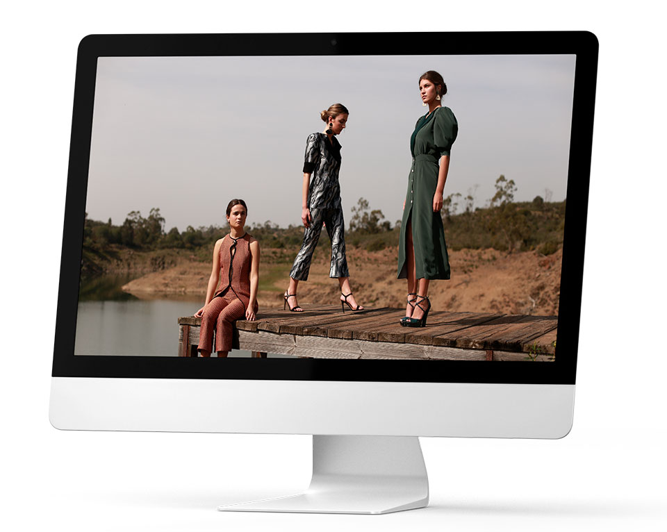 Diseño Web Tienda Online de Moda